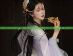 Winter Revamping of Cheongsam-Inspired Dress:A Blend of Tradition and Modernity