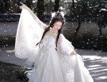 Exploring the Rise of Green-Hued Hanfu Fashion:Traditional Elegance in Modern Attire