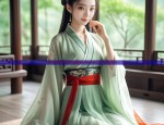 Tall and Elegant in a Cheongsam:The Art of Highlighting Skin Tone
