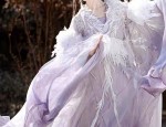The Splendor of the Phoenix Crown:A Journey into the Traditional Hanfu Headdress