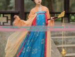 The Rise of Hanfu Skirts:Eight-Year-Olds Embrace of Traditional Chinese Fashion