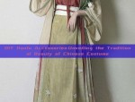 Children in Ancient Costumes:Winter Fashion and Fun