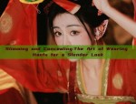 Chinese-Style Tang Costume with Modern Twist:The Evolution of Qipao Skirt for Women