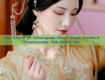 The Splendor of Traditional Red Cheongsam:A Cultural Icon of Chinese Elegance