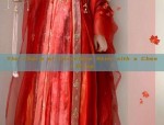 Flower Pattern Orders:The Rise of Ju Jingyis Hanfu Fashion