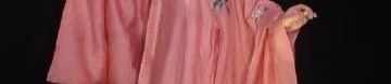 Hangzhou Silk Cheongsam with Ice Silk Fabric A Blend of Tradition and Modern Elegance