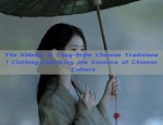 The Evolution of Hanfu Headdress Accessories:A Look into the Cultural Significance of Both Sides