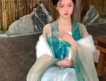 Qingshanfangs Original Hanfu:Unveiling the Essence of Traditional Chinese Fashion
