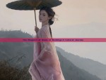 Youthful Cheongsam Style:Short-Sleeve Qipao for Teen Girls