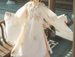 The Enchantment of High Heels and Cheongsam:A Stylish Fusion of Tradition and Modernity