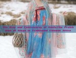 The Rise and Controversy of Hanfu:The Prohibition of Steps in Traditional Chinese Attire