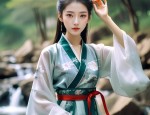 Reinventing the Classic Cheongsam:The High Slit,Long-Length Revamp