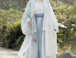 Ancient Charm in Modern Summer Skirts:The Evolution of Ancient Chinese Dress for Girls