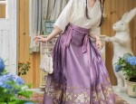 The Enchantment of Red Checkered Qipao:A Cultural Journey