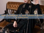 Autumn Elegance in a Cheongsam:The Beauty of Traditional Chinese Dress