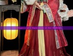 The Elegance of a Qipao Bride at Her Wedding