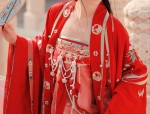 The Complete Guide to Hanfu Womens Qixiong Fashion:A Journey into Traditional Chinese Beauty