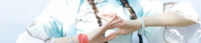 The Elegance of a 12-Year-Old Girls Horseface Skirt