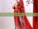 Winter Childrens Tangsuits:A Traditional Fashion Statement for Kids