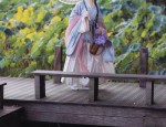 Pure Color waistband of Hanfu Traditional Chinese Clothing:A Closer Look