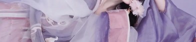 Cloud-肩汉服，儿童女子的优雅之裳