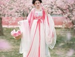 Childrens Hanfu Jackets for Spring and Autumn:A Cultural Journey in Traditional Elegance