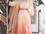 Embracing Elegance:The Allure of Sleeveless Black Cheongsam