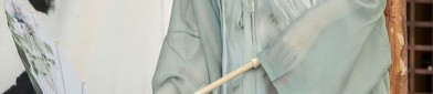 The Enchantment of Hanfu in the Wei-Jin Era:A Journey into the Fairy Realm of Ancient China
