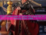 The Collaboration of Dajiao and Hanfu:The Enchanting Union of貂禅