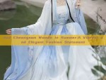 The Allure of Li Changles Hanfu Fashion:A Closer Look into the Traditional Chinese Attire