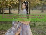 The Rise of Cotton and Hemp Hanfu for Little Girls:A Blend of Tradition and Modern Comfort