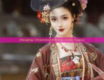 Zhongling Chronicles:Childrens Hanfu Fashion