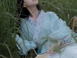 Embracing Elegance:The Black Cheongsam-Style Collar Dress