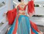 Reinventing the Cheongsam for the Vietnamese Petite:The Evolution of the Aodi Cheongsam