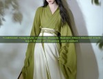 Traditional Tang-Style Chinese Womens Summer Short-Sleeved Clothing:A Blend of Elegance and Comfort