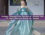 The Evolution of Dance Qipao with its slit:A Cultural Exploration
