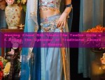 Hanfu Undergarments and Womens Sleepwear:A Journey into Traditional Chinese Apparel