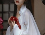 2021 New Style of Flower-Patterned Cheongsam:Embracing Traditional Elegance with Modern Touch