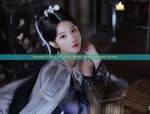 New Chinese Chic:Summer Ma-Noir Skirt with Light Traditional Elements