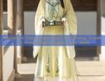Traditional Chinese-Style Pants for Young Women:Embracing the Elegance of Tang-Inspired Fashion