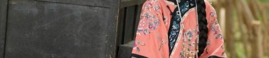 Chinese-Style Cheongsam Set for Little Girls:Embracing Traditional Elegance