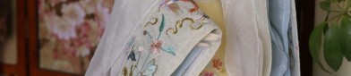 Everyday Fashion:The Evolution of Qipao in Modern Chinese Style with a Modern Oude Style Twist