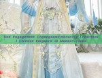 The Rise of Qipao Rental Services for Weddings:A Guide to Traditional Elegance