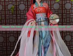 Elegant Silk Velvet Cheongsam:A Long and Premium Quality Journey