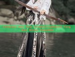 The Evolution of Hanfu Edge Clamps:A Cultural Journey Through Time