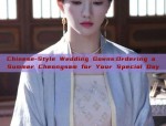 Mini-Sized New Chinese Style Horseback Skirt:The Revival of Traditional Elegance