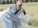The Splendor of Hanfu and Jin Style in the Northern and Southern Dynasties