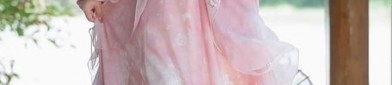 Pavilion of Horseface Skirt:Chinese Fashion for Young Girls