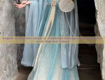 Short Silk Cheongsam:A Glamor of Traditional Elegance