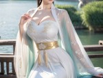 The Safety Feature of Horseface Skirt:Anti-春光 Exposure Fasteners